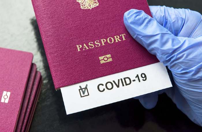 Nueva York lanza oficialmente el pasaporte de la vacuna COVID-19