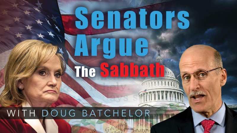 Senadores conversan sobre el sábado en el capitolio (Video)