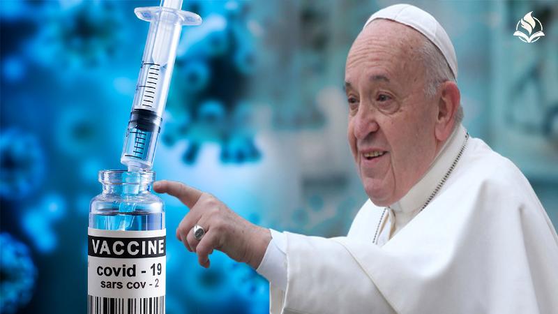 Individualidad, El Papa y la Verdad de la Vacuna