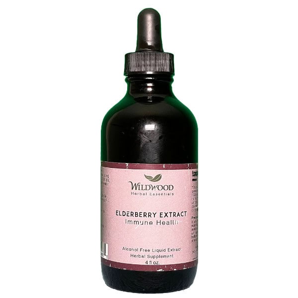 Extracto de Elderberry | Wildwood