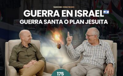 Las Agendas Jesuitas. Guerra en Israel. Sionistas vs. Islam