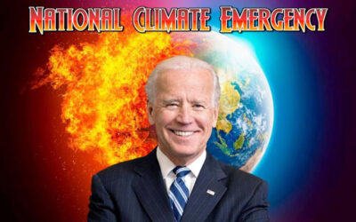La Casa Blanca está considerando declarar una emergencia nacional climática y también otorgar al presidente poderes similares a los del Covid