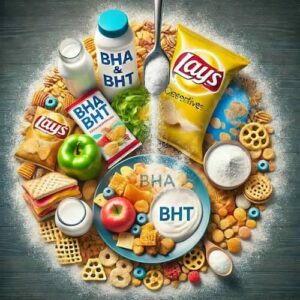 BHA y BHT Top 10 Aditivos Alimentarios que Debes Evitar NU3SALUD