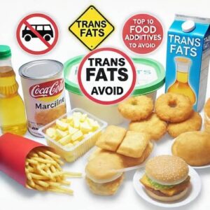 Grasas trans Top 10 Aditivos Alimentarios que Debes Evitar NU3SALUD