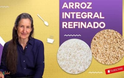 Arroz Blanco vs. Arroz Integral: ¿Cuál es Más Saludable?