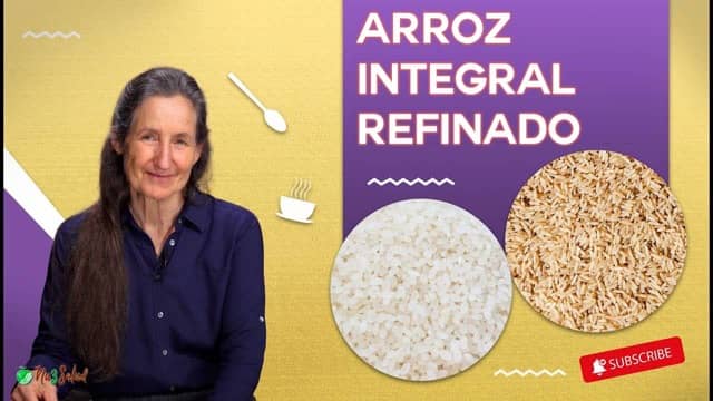 Arroz Blanco vs. Arroz Integral: ¿Cuál es Más Saludable?