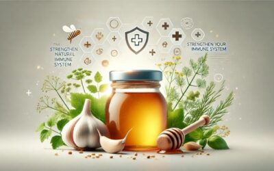 Fortalece tu Sistema Inmunológico. Los 2 Mejores Remedios Naturales