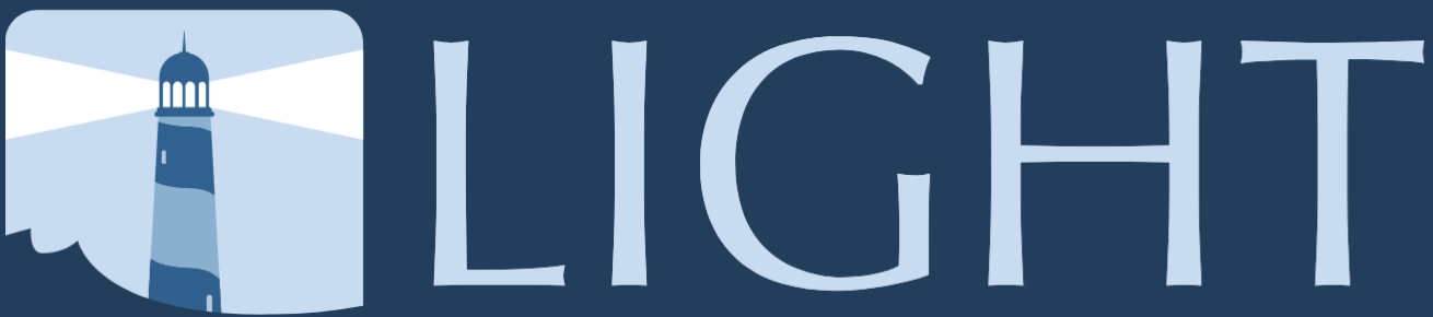 LIGHT logo - Beckfords Ministry  LIGHT logo - Beckfords Ministry