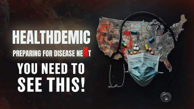 HealthDemic – ¡Documental! Preparándonos Para la Próxima Enfermedad